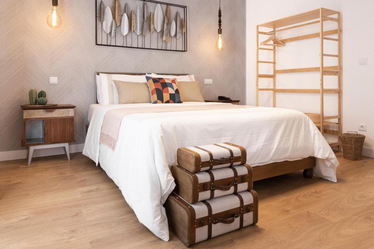 Lugar Do Ourives Boutique Hotel Febres Esterno foto