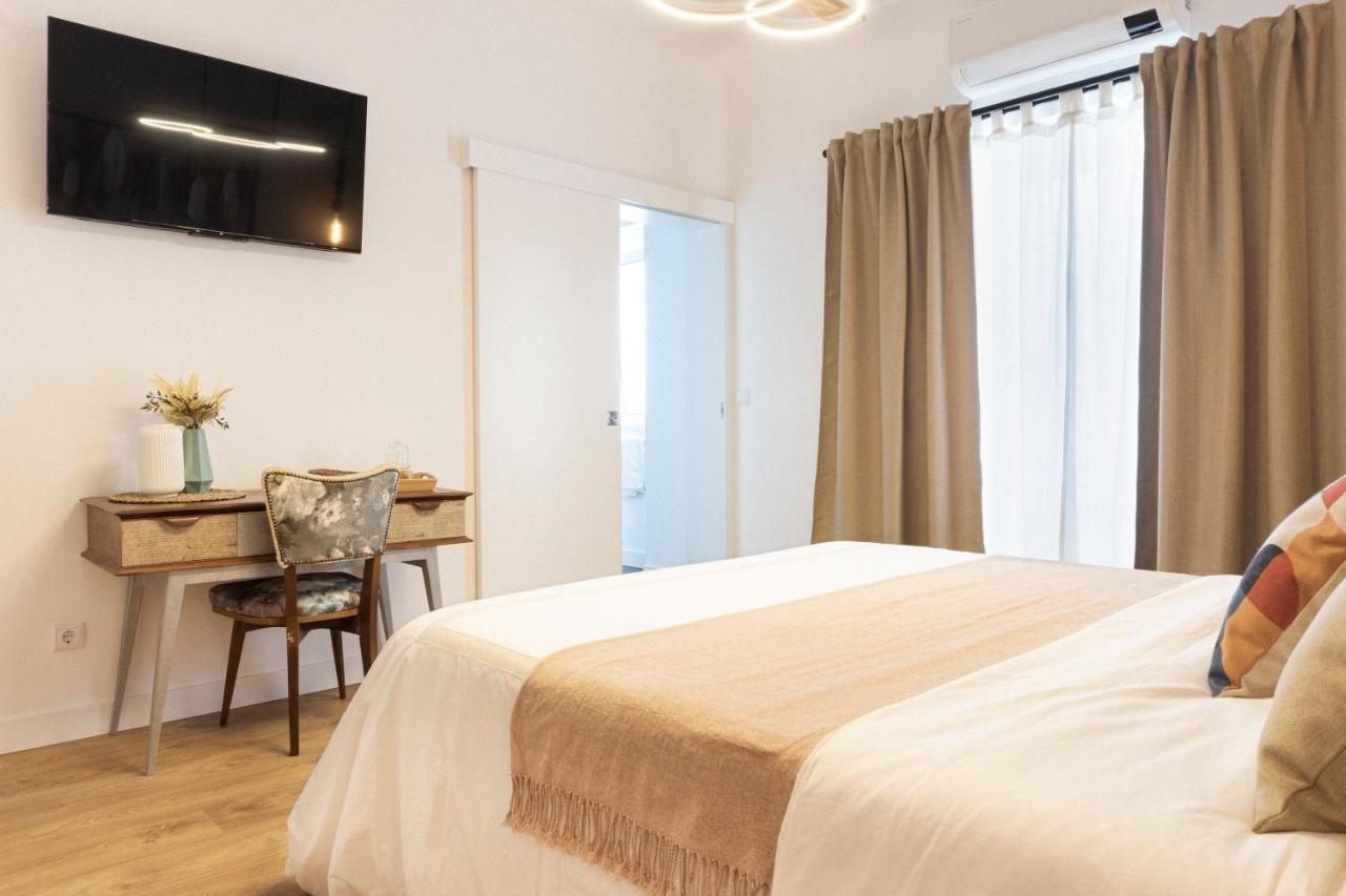 Lugar Do Ourives Boutique Hotel Febres Esterno foto