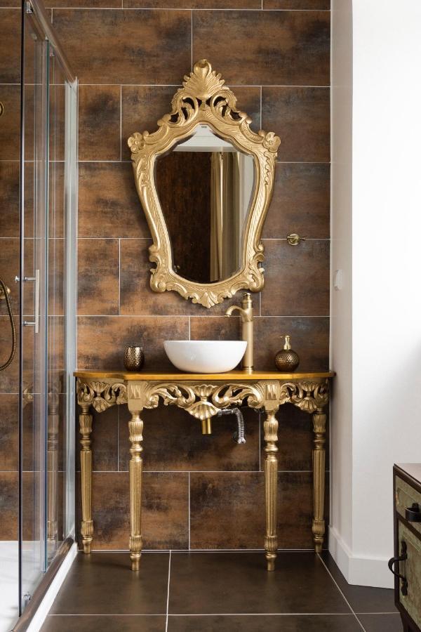 Lugar Do Ourives Boutique Hotel Febres Esterno foto