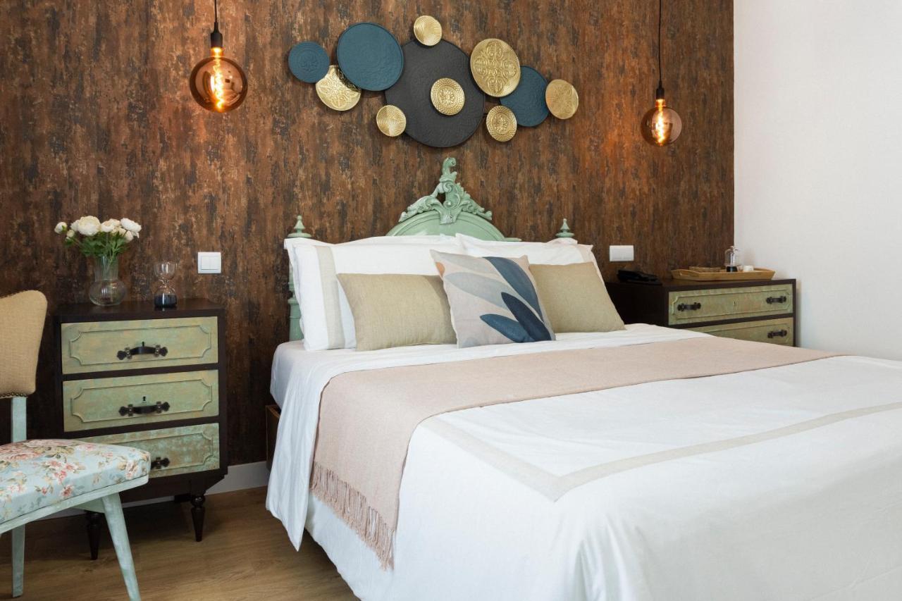 Lugar Do Ourives Boutique Hotel Febres Esterno foto