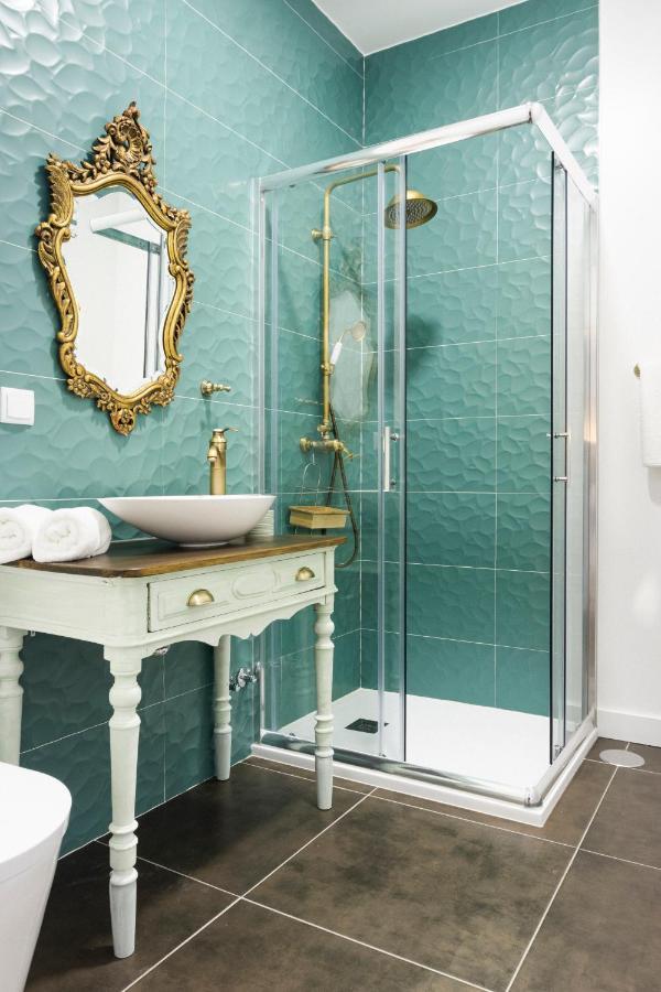 Lugar Do Ourives Boutique Hotel Febres Esterno foto