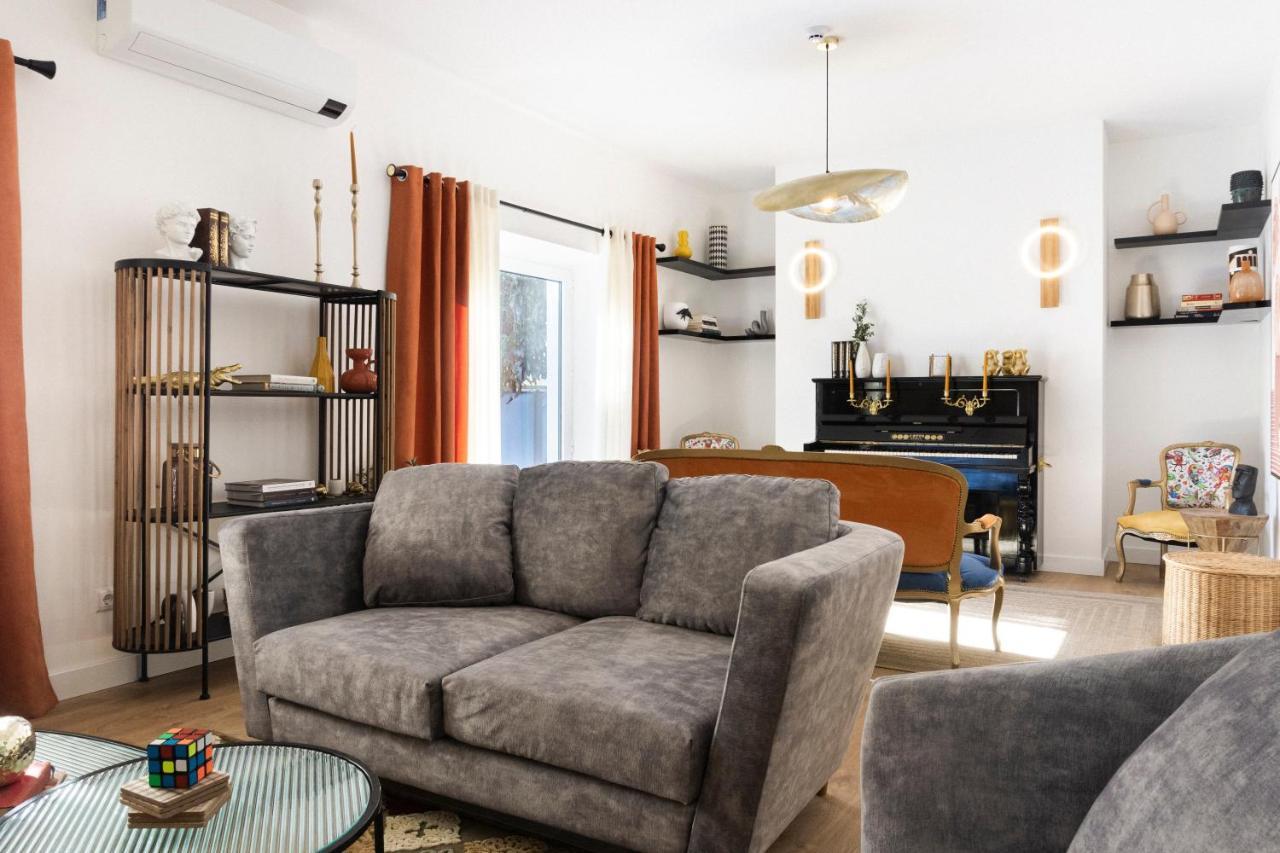 Lugar Do Ourives Boutique Hotel Febres Esterno foto
