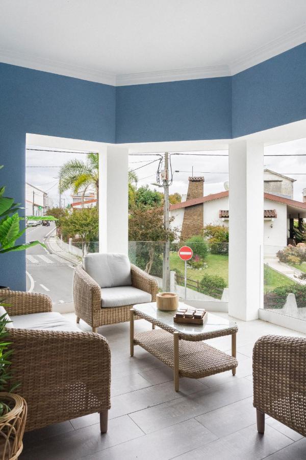 Lugar Do Ourives Boutique Hotel Febres Esterno foto
