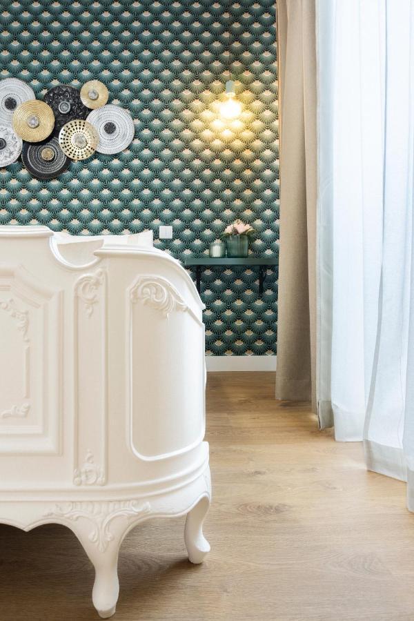 Lugar Do Ourives Boutique Hotel Febres Esterno foto