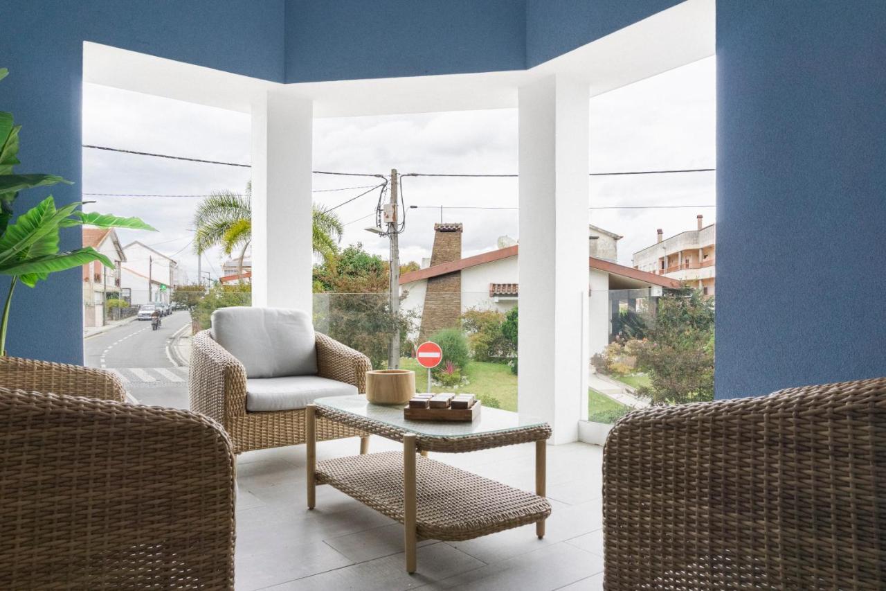 Lugar Do Ourives Boutique Hotel Febres Esterno foto