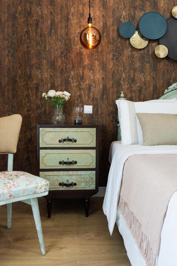 Lugar Do Ourives Boutique Hotel Febres Esterno foto