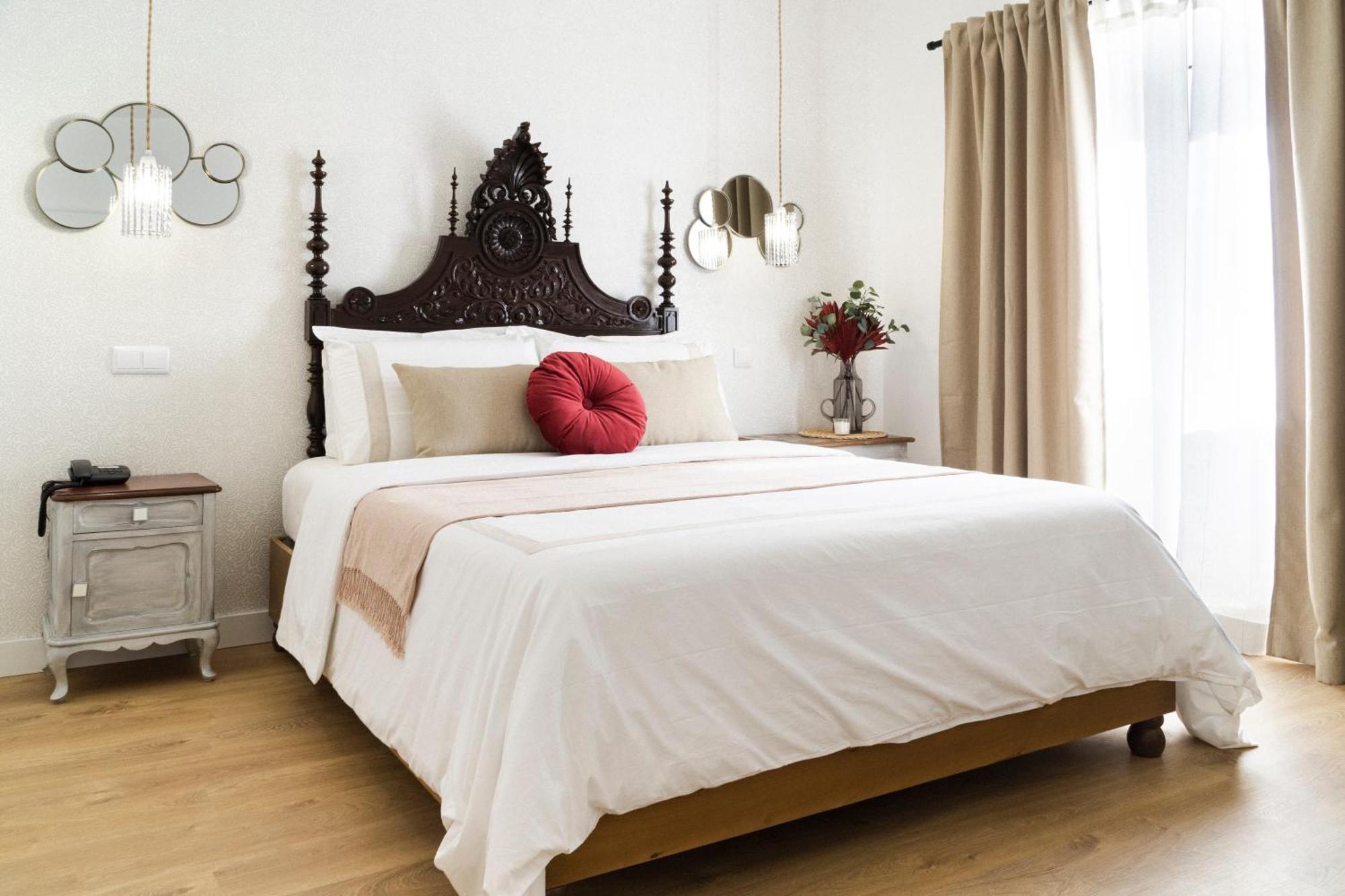 Lugar Do Ourives Boutique Hotel Febres Esterno foto